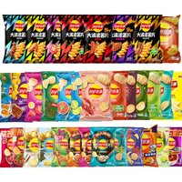 Lay's Potato Chips，Wave Chips  - Zoo Med Reptile Crest Gecko Food review and price