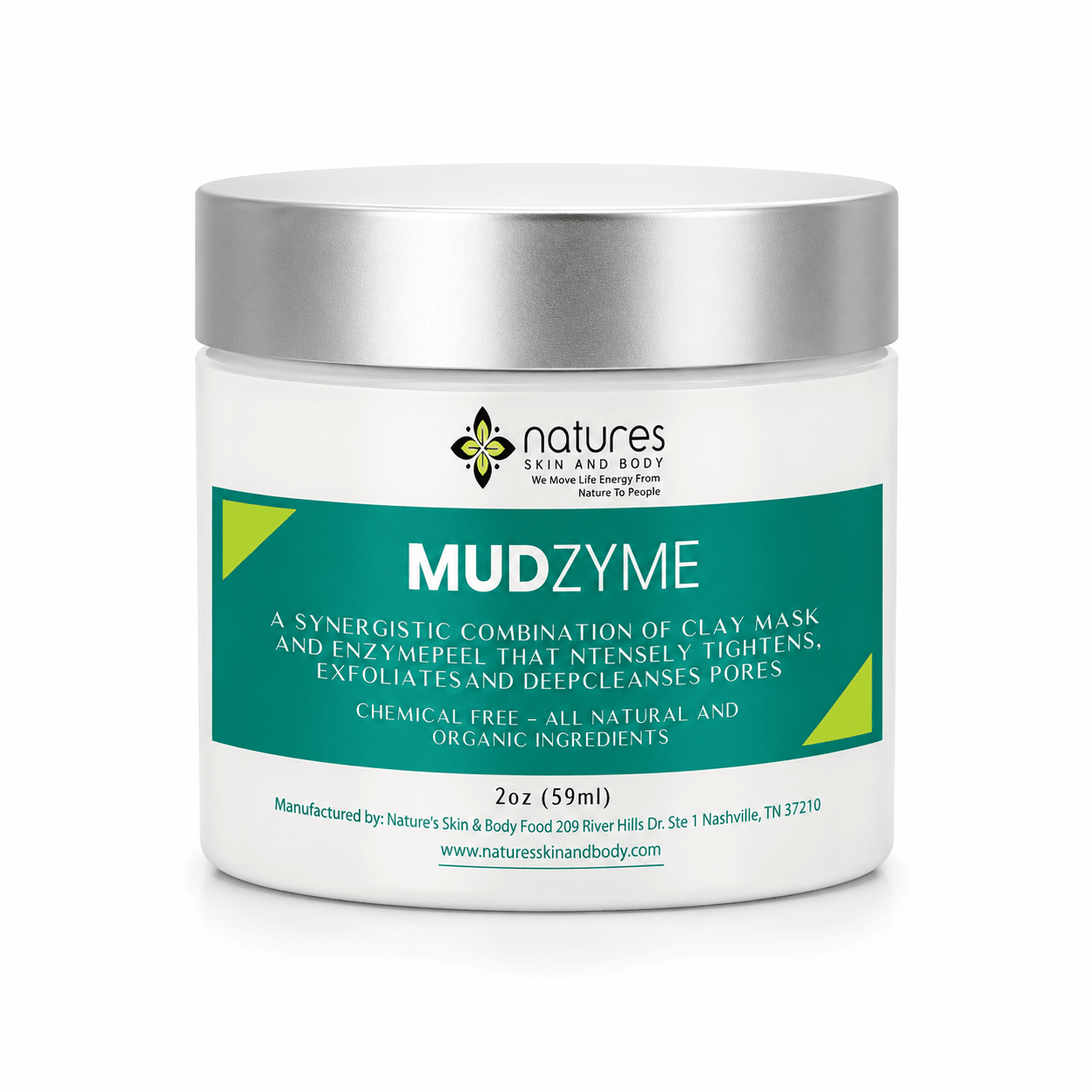 Mudzyme™ Anti-Aging Facial Mas - Zoo Med Reptile Crest Gecko Food review and price