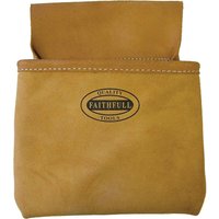 Faithfull Leather Nail Pouch - Aquarium Planted Tree review and price