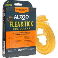 Flea & Tick Dog Collar, Medium - Zoo Med Reptile Crest Gecko Food review and price