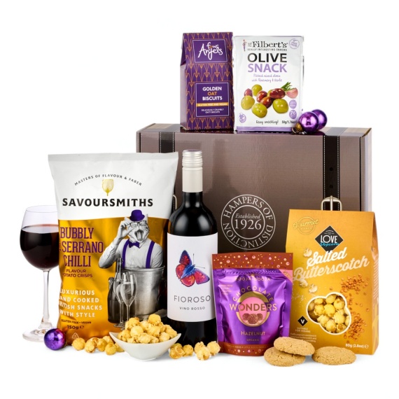 Vegan and Gluten Free Hamper - Aquarium Planted Tree review and price